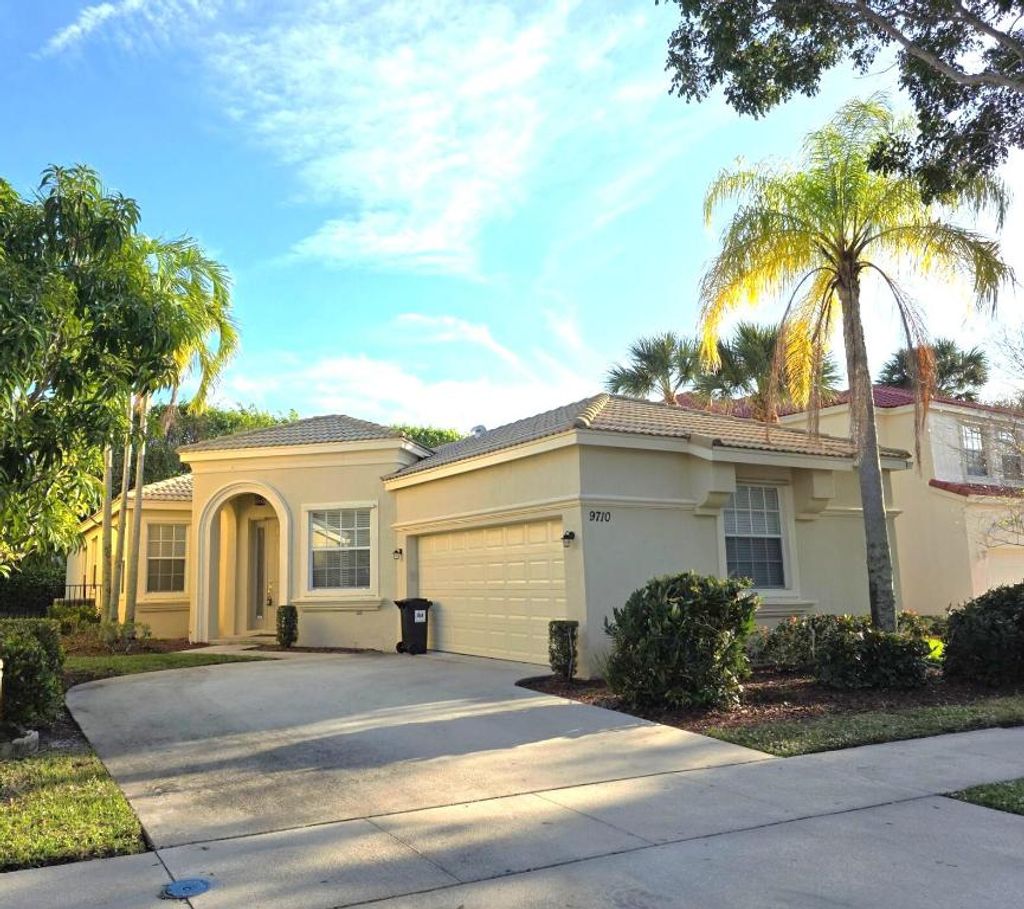 Photo of 9710 Wyeth Court, Wellington, FL 33414 (MLS # R11147348)