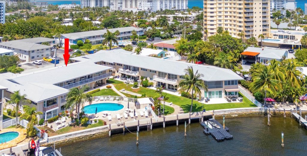 Photo of 3216 SE 12th Street #28, Pompano Beach, FL 33062 (MLS # B26002407)