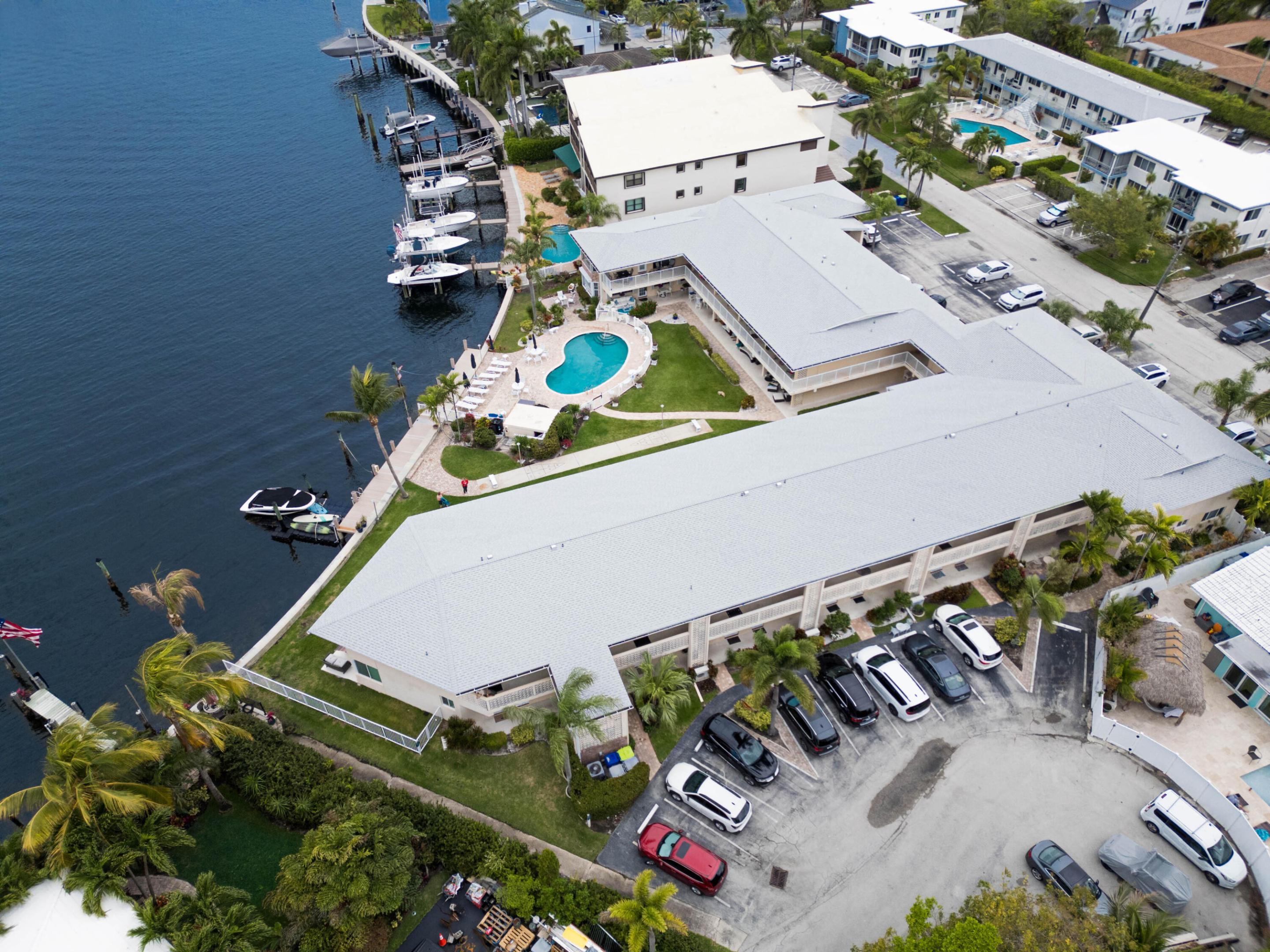 SILVER SHORES APTS CO-OP - Residential Lease