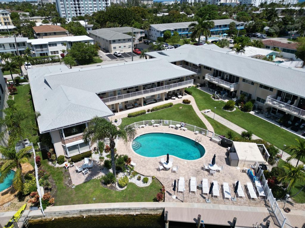 Photo of 3216 SE 12th Street #28, Pompano Beach, FL 33062 (MLS # B26002407)