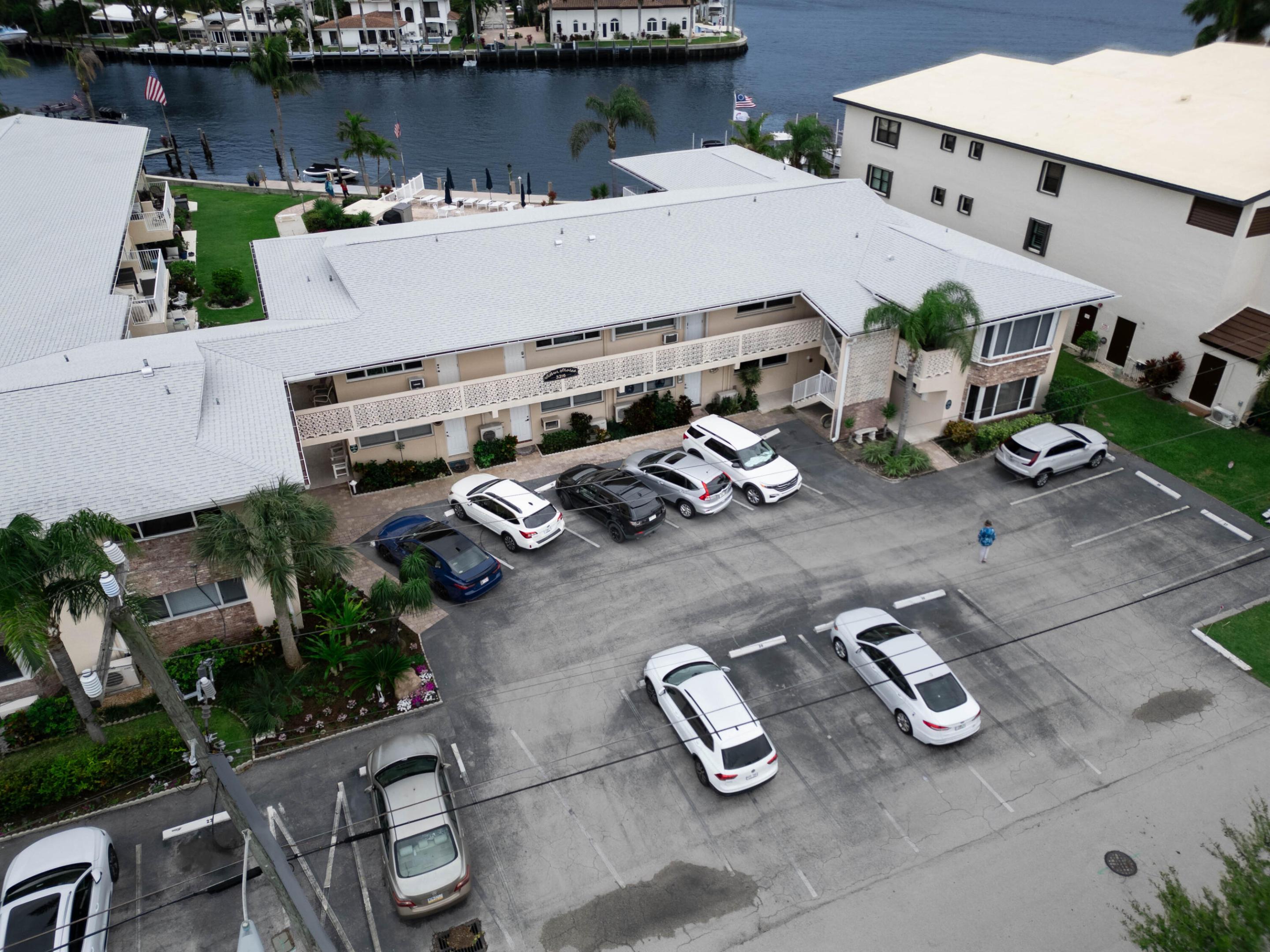 SILVER SHORES APTS CO-OP - Residential Lease