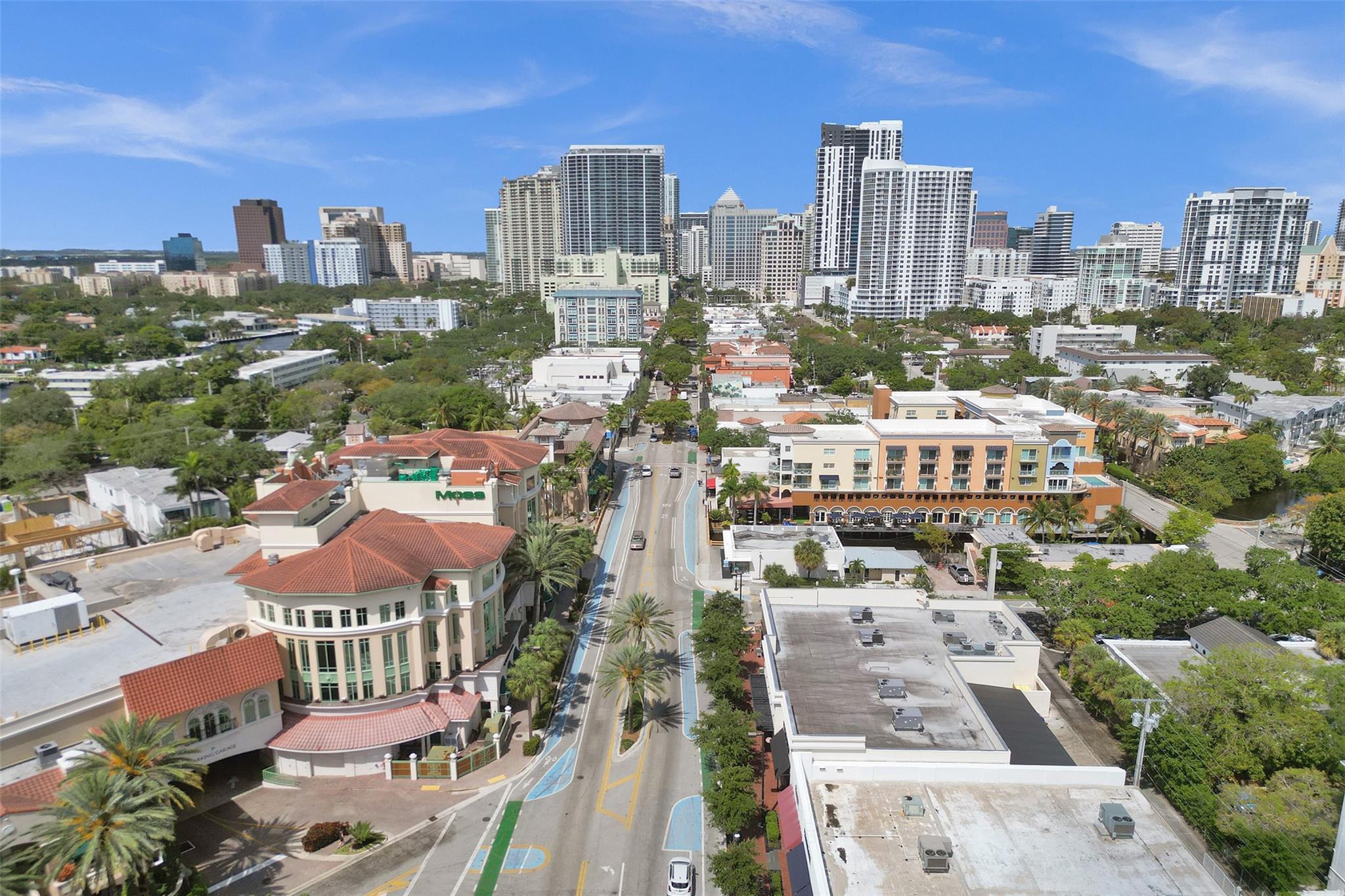 Las Olas Manor - Residential Lease