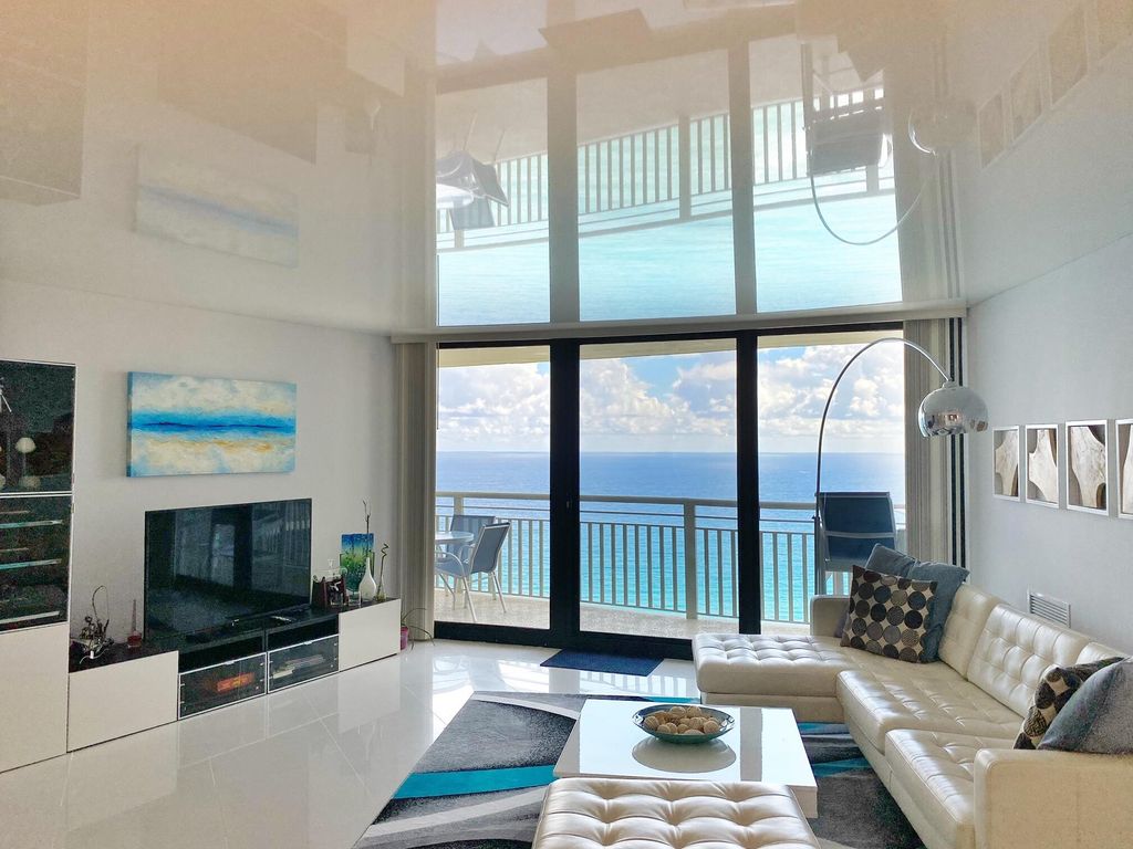 Photo of 3000 N Ocean Drive #32-D, Singer Island, FL 33404 (MLS # R10970125)