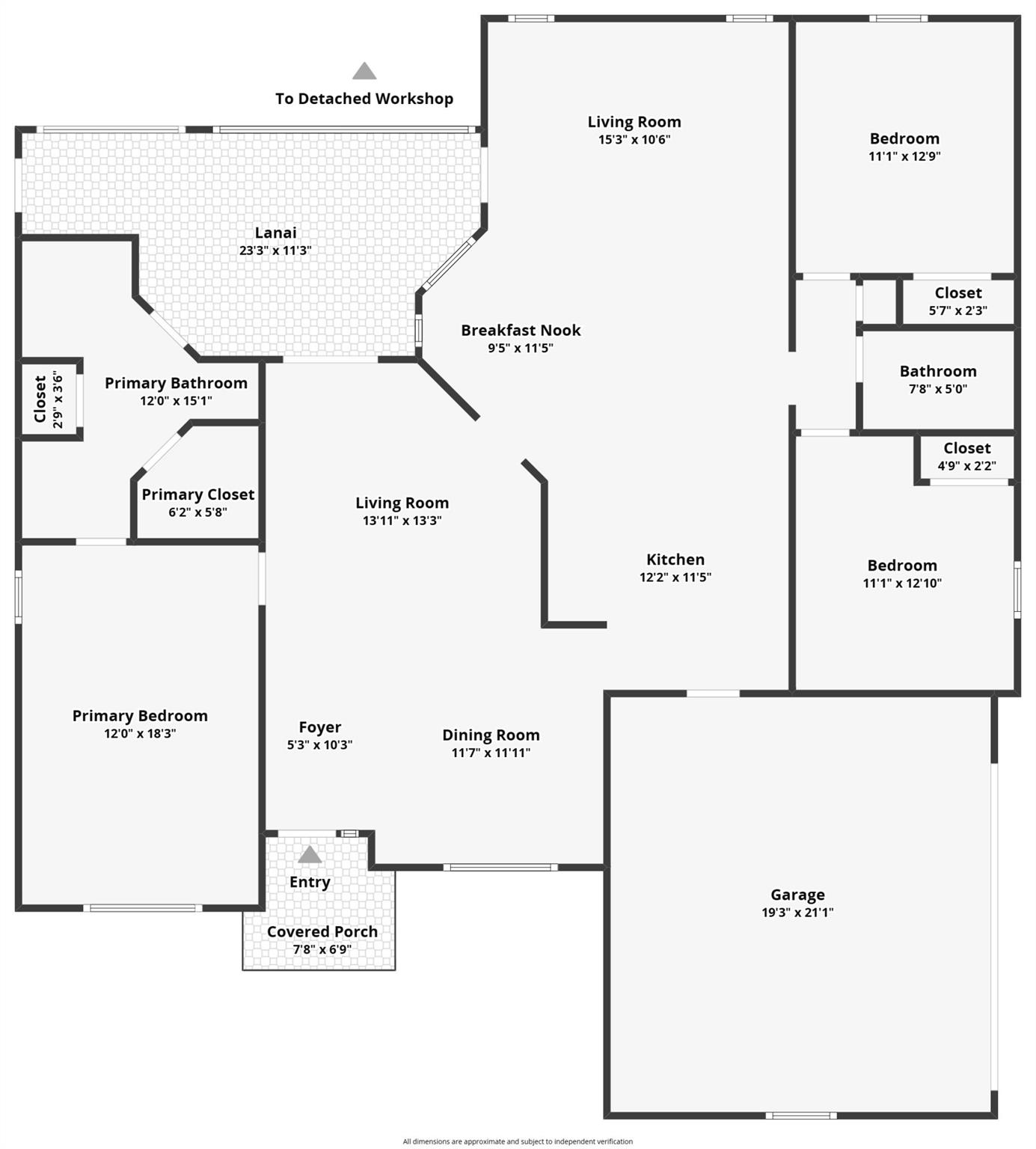 VERO LAKE ESTATES UNIT F - Residential