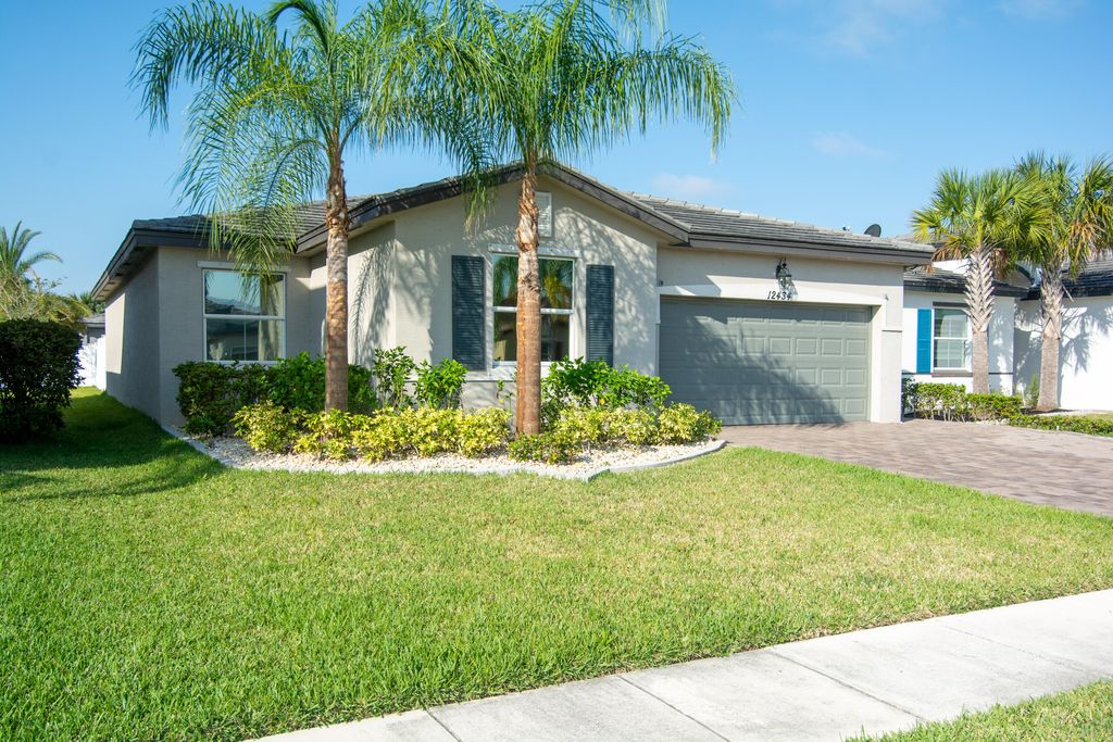 Photo of 12434 NW Stanis Lane, Port Saint Lucie, FL 34987 (MLS # R10917766)