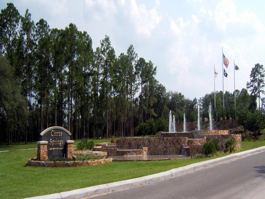 CITRUS SPRINGS UNIT 20 - Land