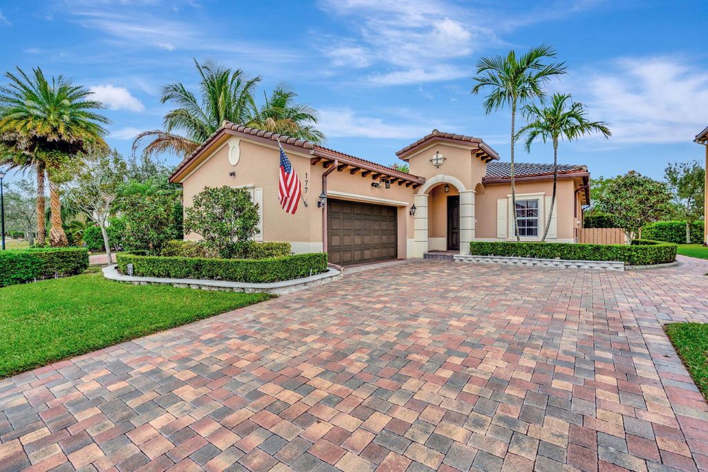 Photo of 177 Andros Harbour Place, Jupiter, FL 33458 (MLS # R11055305)