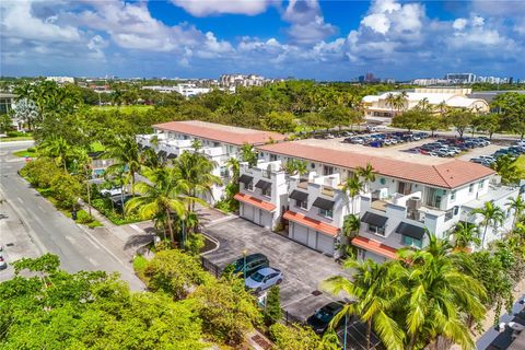 A home in Fort Lauderdale