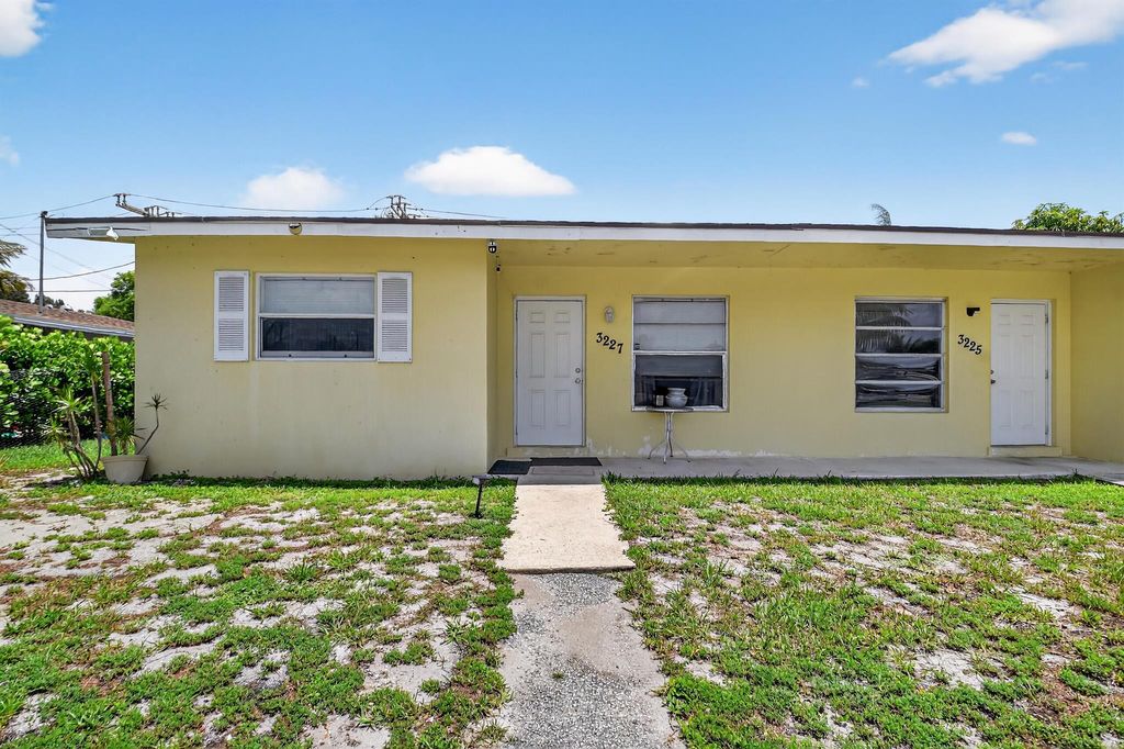 Photo of 3225 Mcsherry Drive, Lake Worth, FL 33461 (MLS # R11111281)