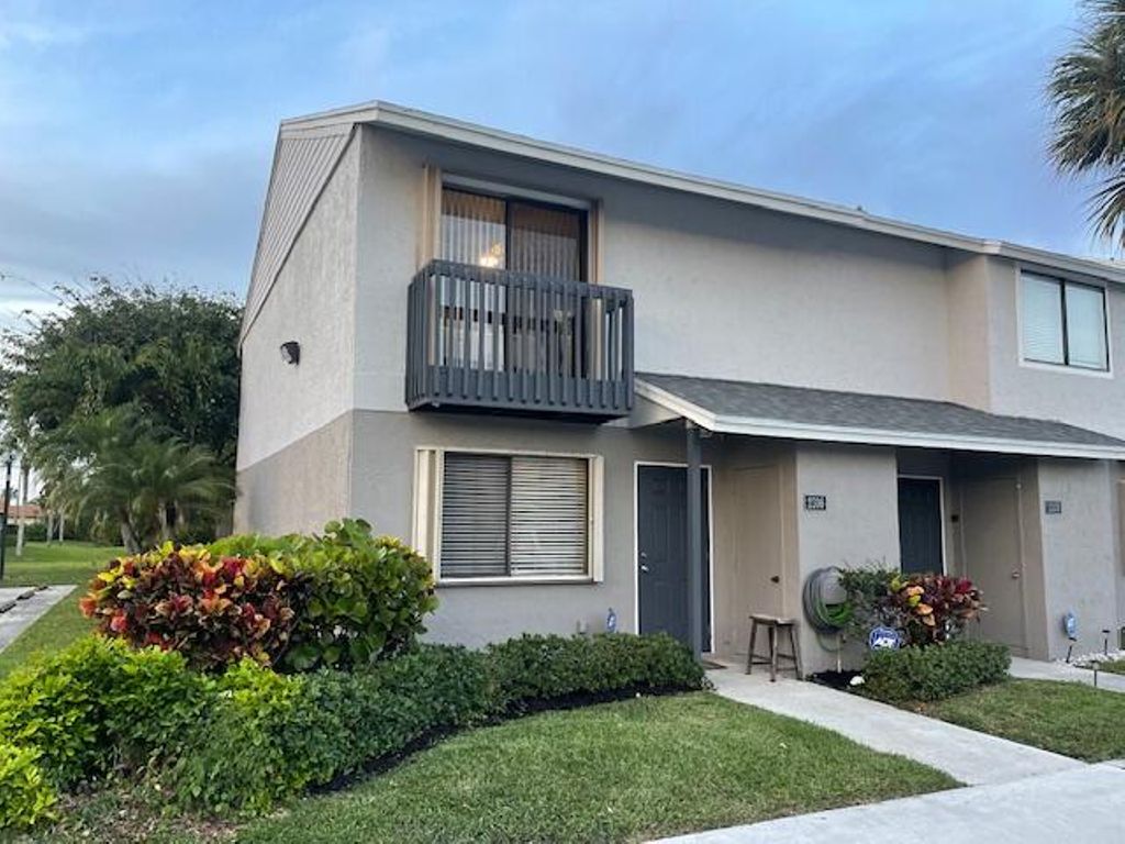 Photo of 2106 Wharf Lane, Greenacres, FL 33463 (MLS # R10974354)