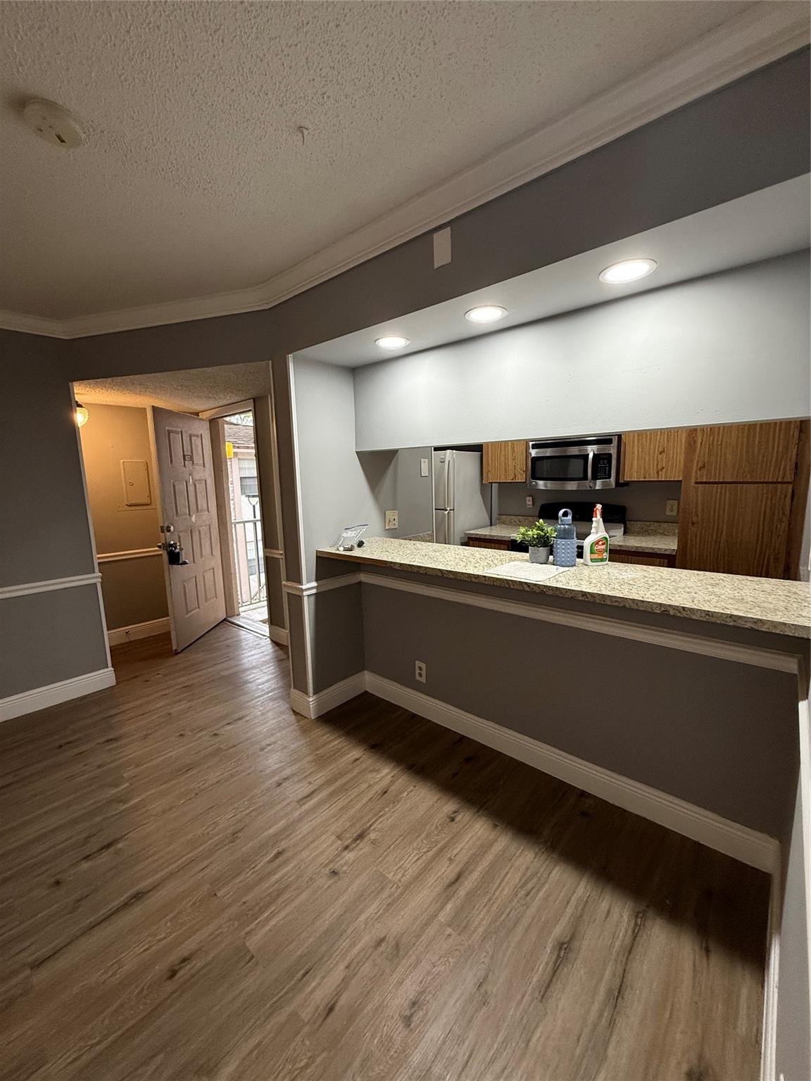 Forest Park South II Cond - Residential Lease