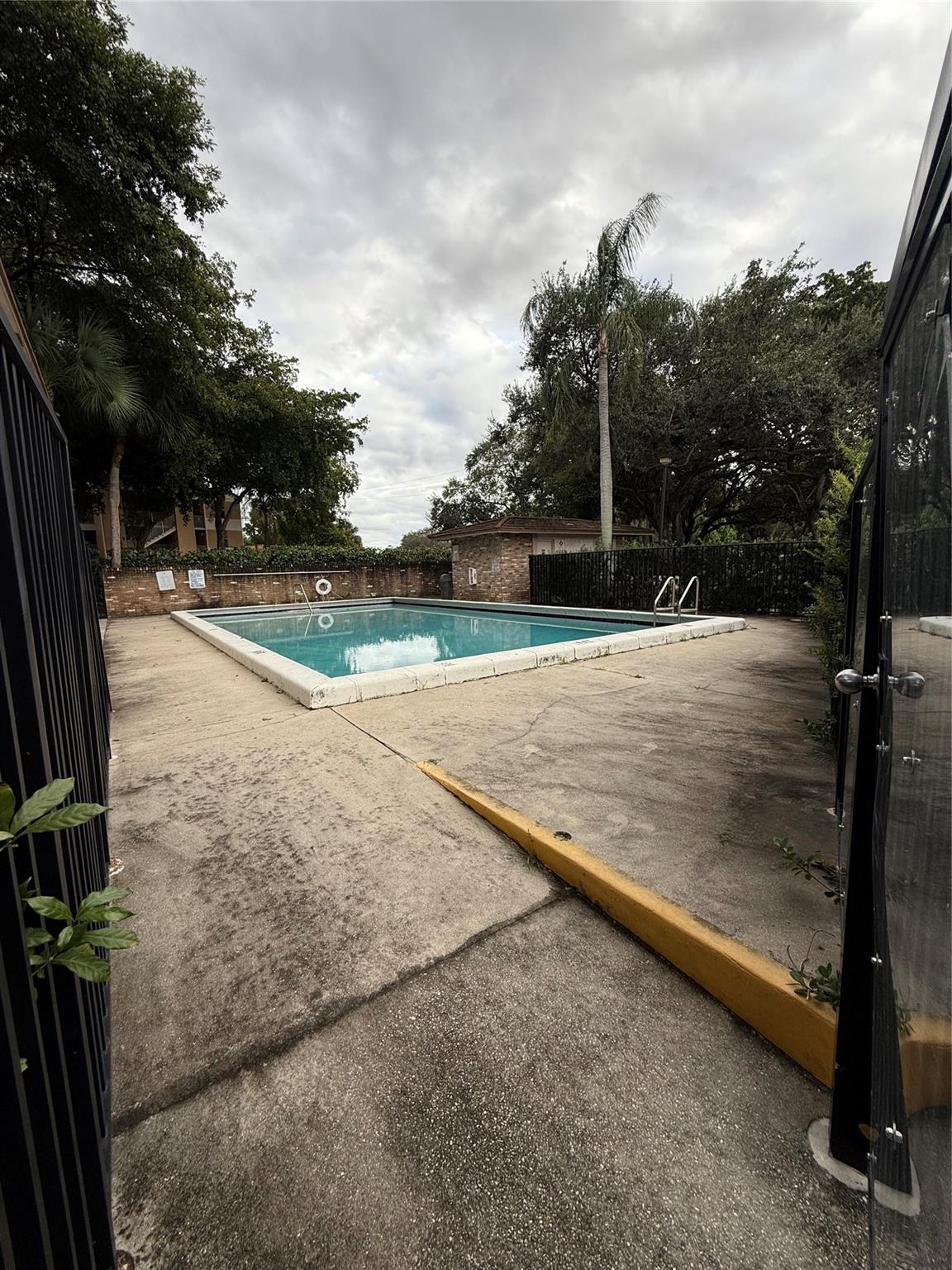 Forest Park South II Cond - Residential Lease