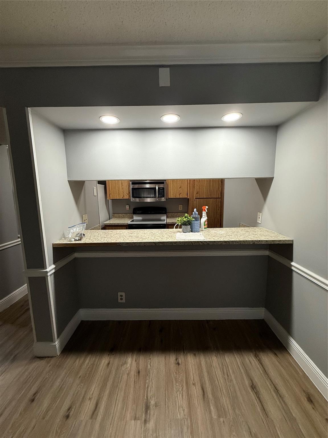 Forest Park South II Cond - Residential Lease