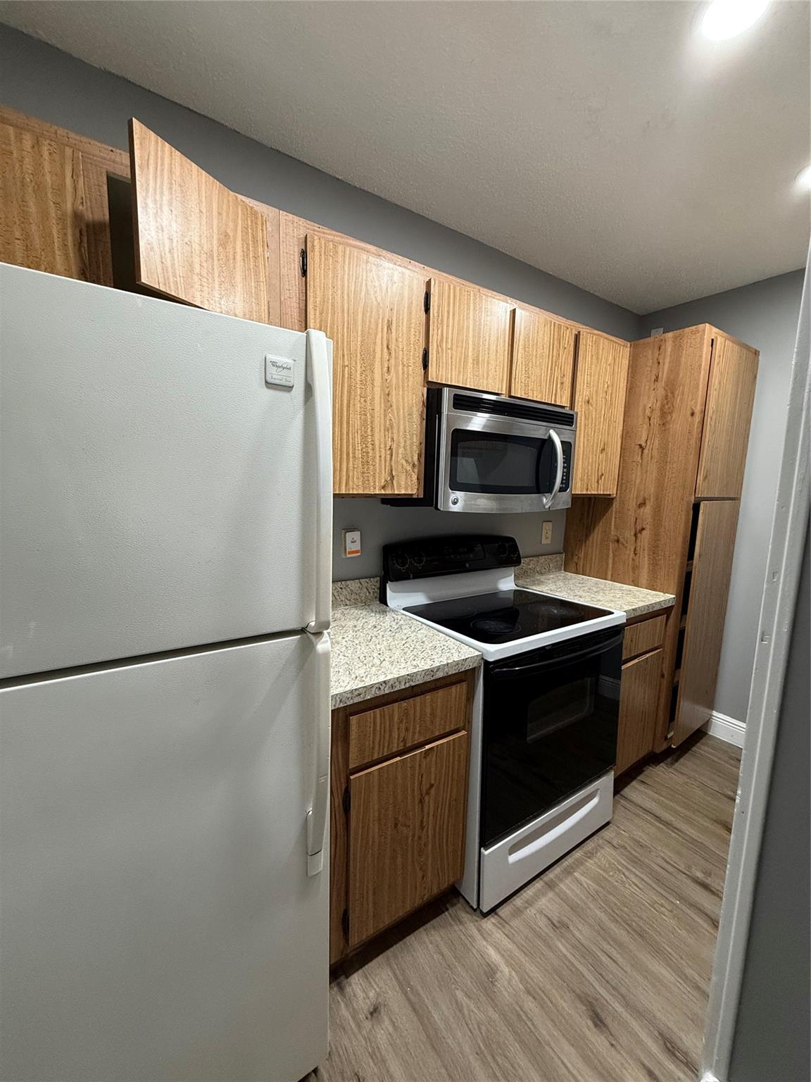 Forest Park South II Cond - Residential Lease