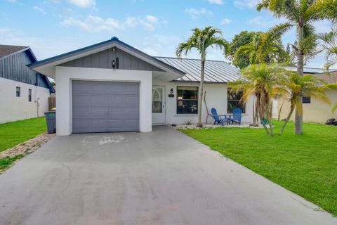 A home in Stuart