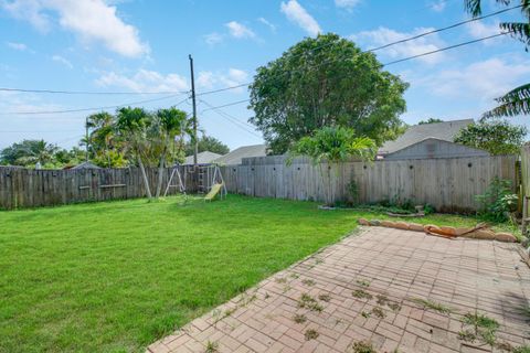 A home in Stuart