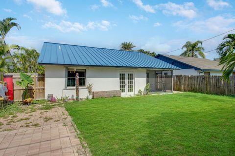 A home in Stuart