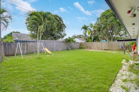 A home in Stuart