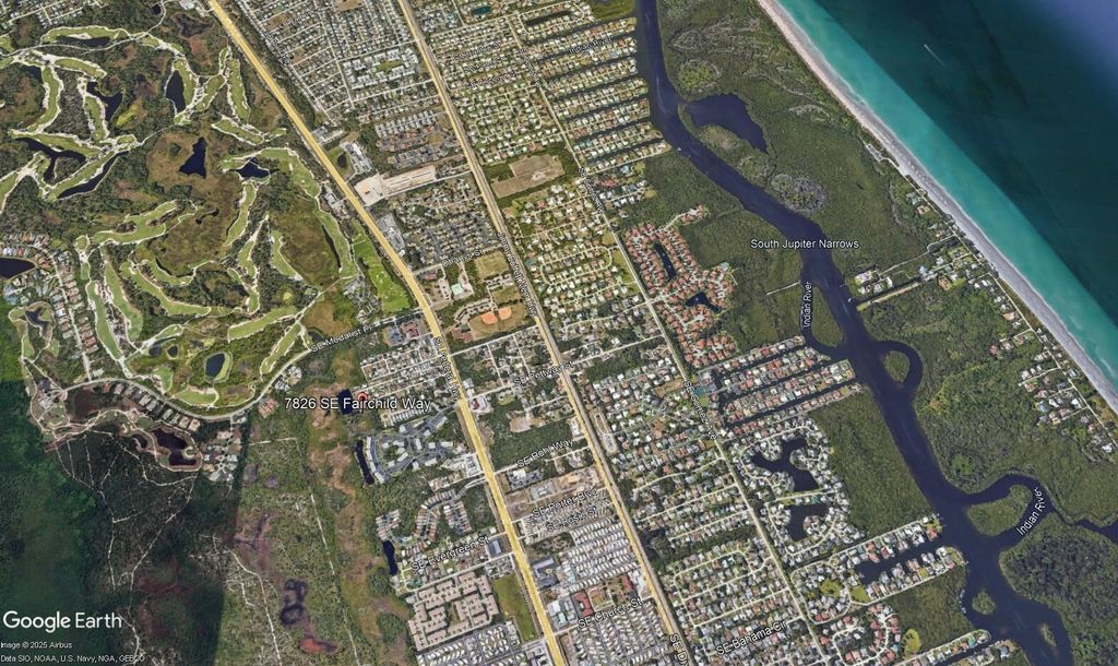 Photo of 7826 SE Fairchild Way, Hobe Sound, FL 33455 (MLS # R11079050)