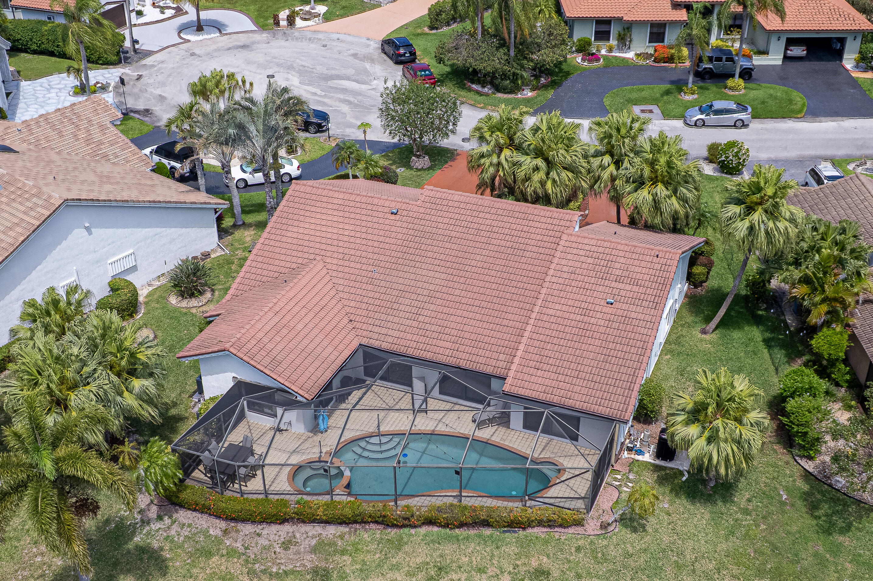 WOODMONT TRACT 57 - Residential