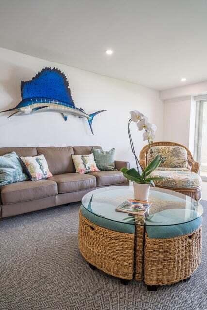 ISLAND HOUSE NORTHEAST CO - Residential Lease