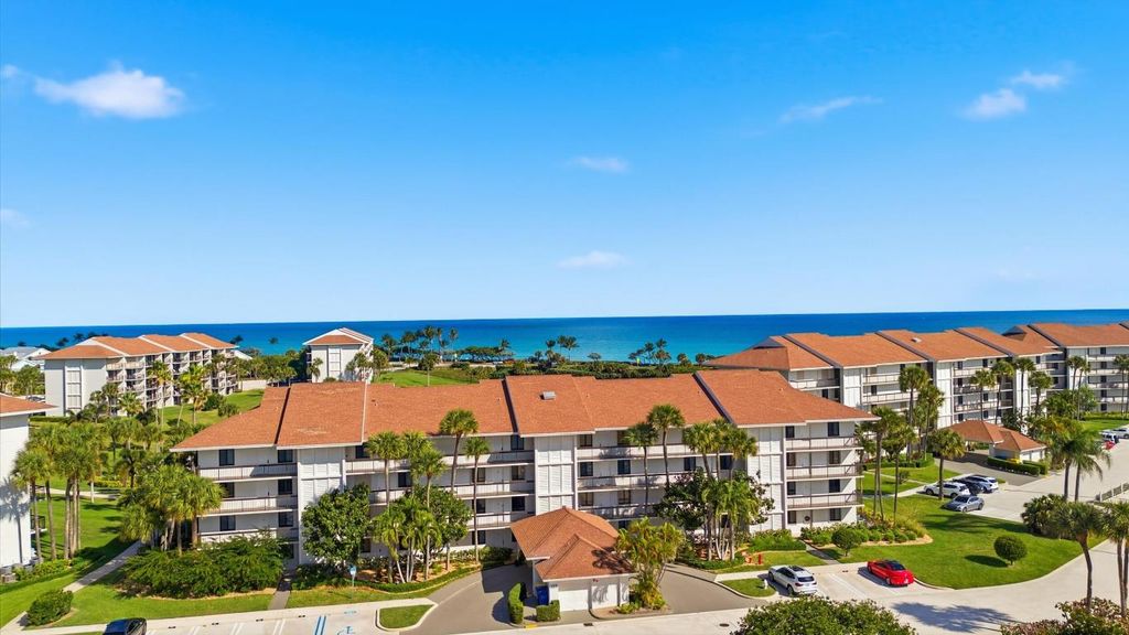 Photo of 501 S Seas Drive #203, Jupiter, FL 33477 (MLS # R11152580)
