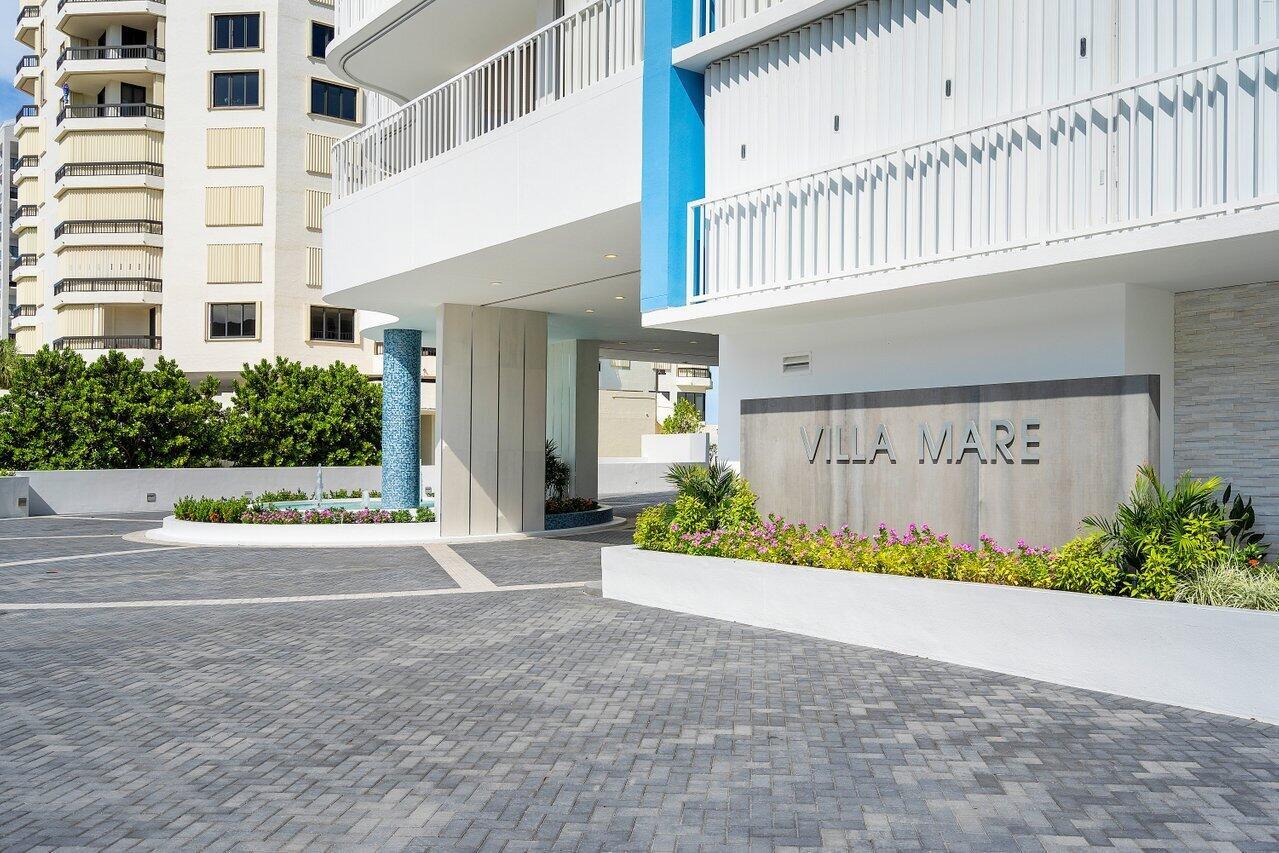 VILLA MARE CONDO - Residential Lease