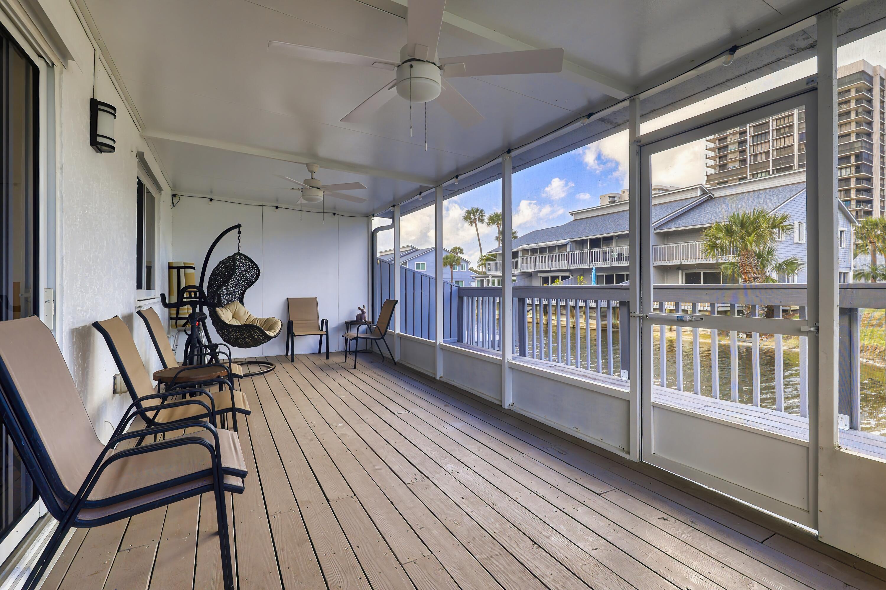 BREAKERS LANDING, A CONDOMINIUM - Residential Lease