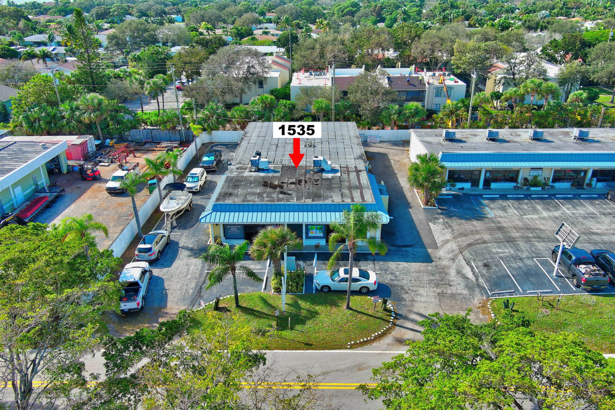 1535 Cypress Drive