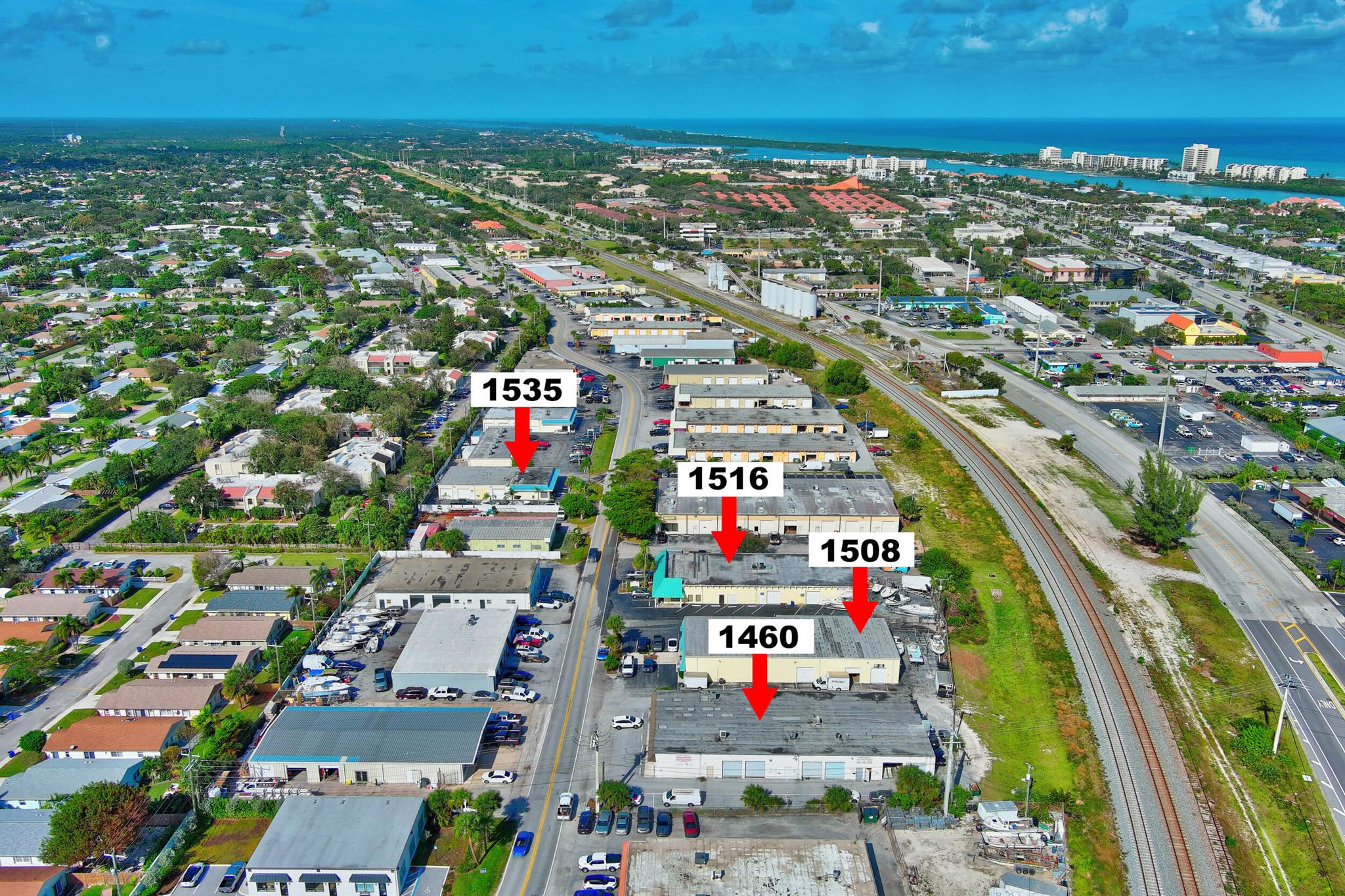 KURTZ INDUSTRIAL PARK - Commercial Sale