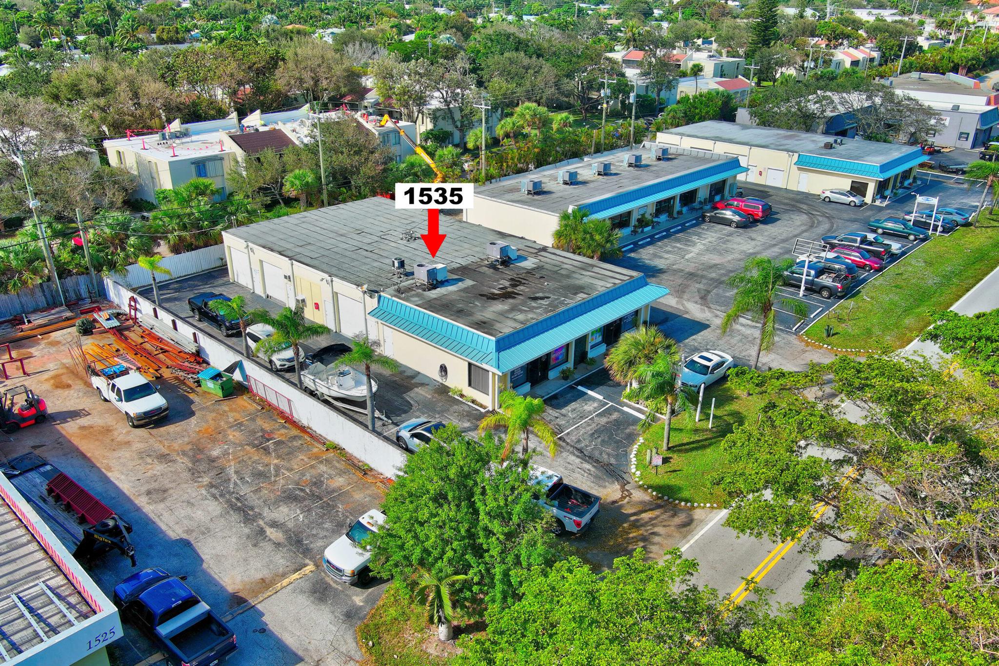 1535 Cypress Drive