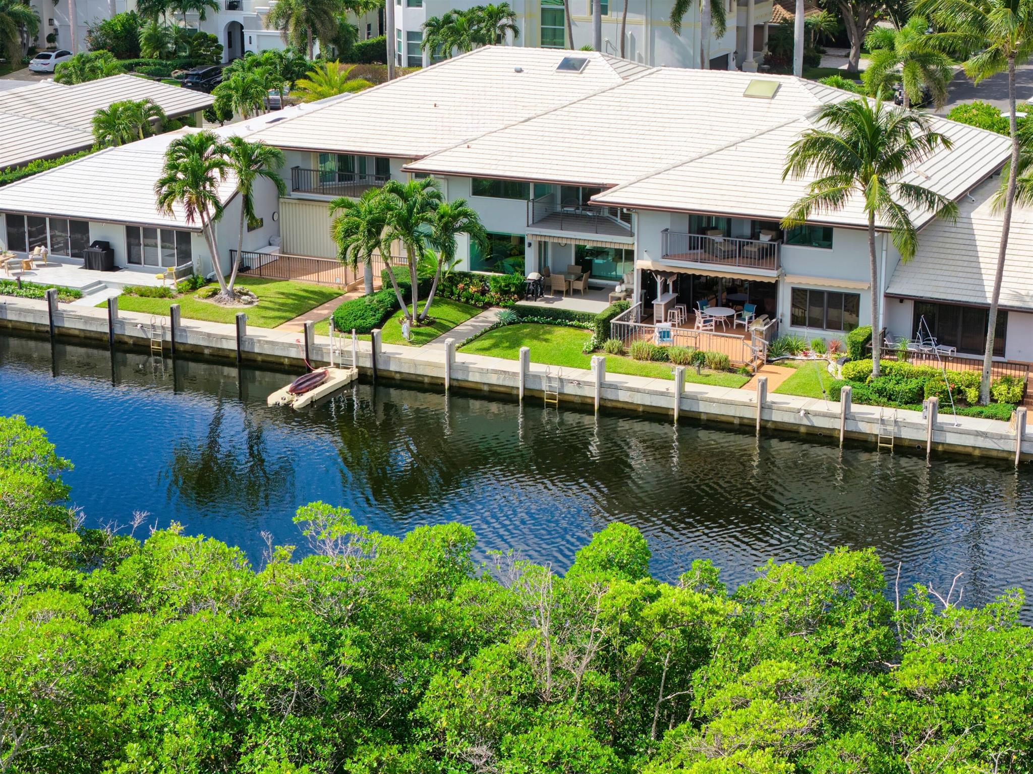 BOCA MARINA - Residential