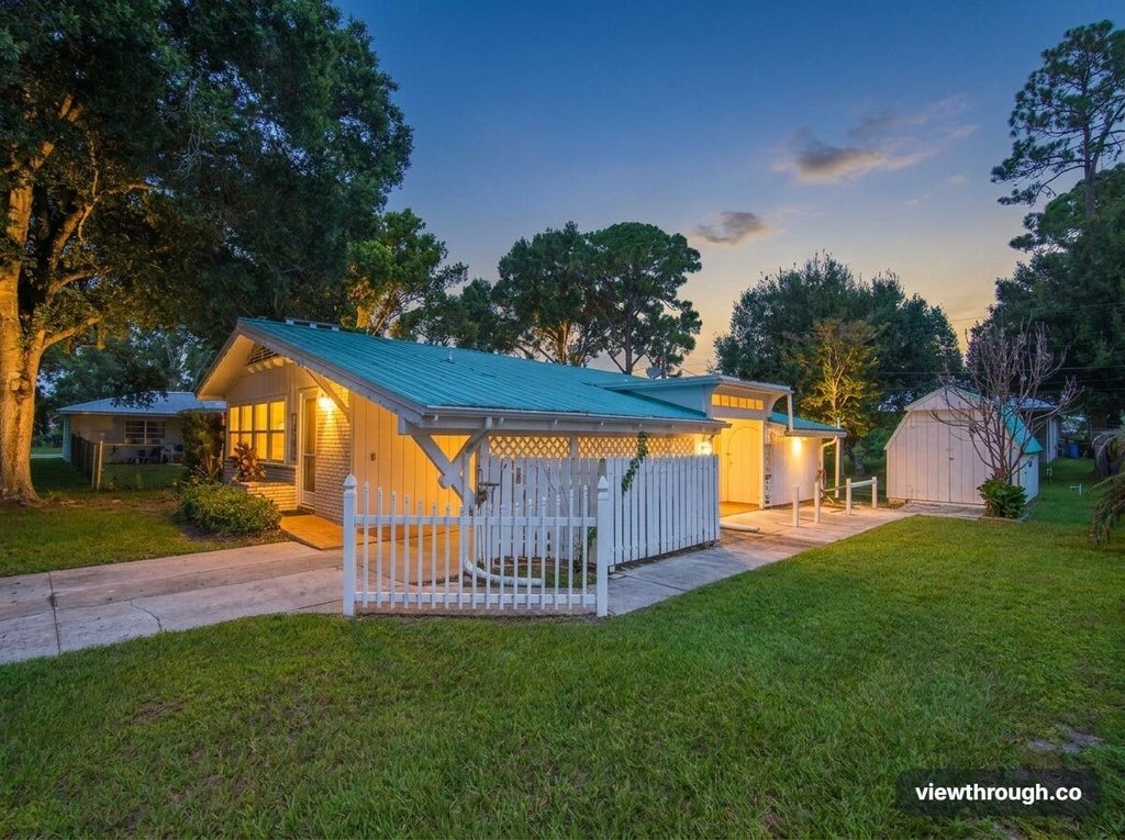 Photo of 7204 PASO ROBLES Boulevard, Fort Pierce, FL 34951 (MLS # B26065781)