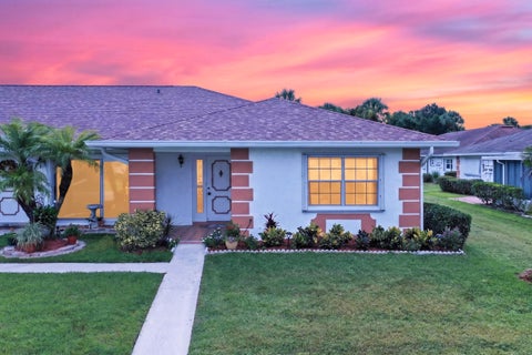 Photo of 948 Savannas Point Drive #D, Fort Pierce, FL 34982 (MLS # B26052066)