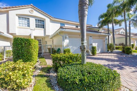 A home in Boynton Beach