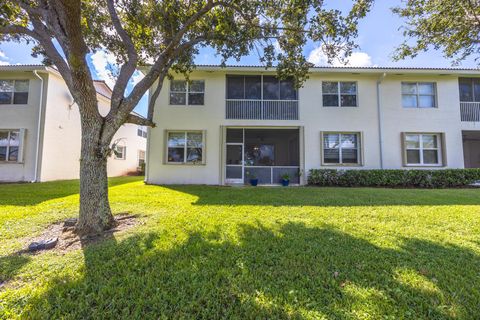 A home in Boynton Beach