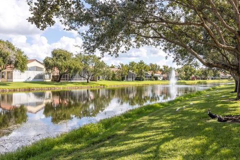 A home in Boynton Beach