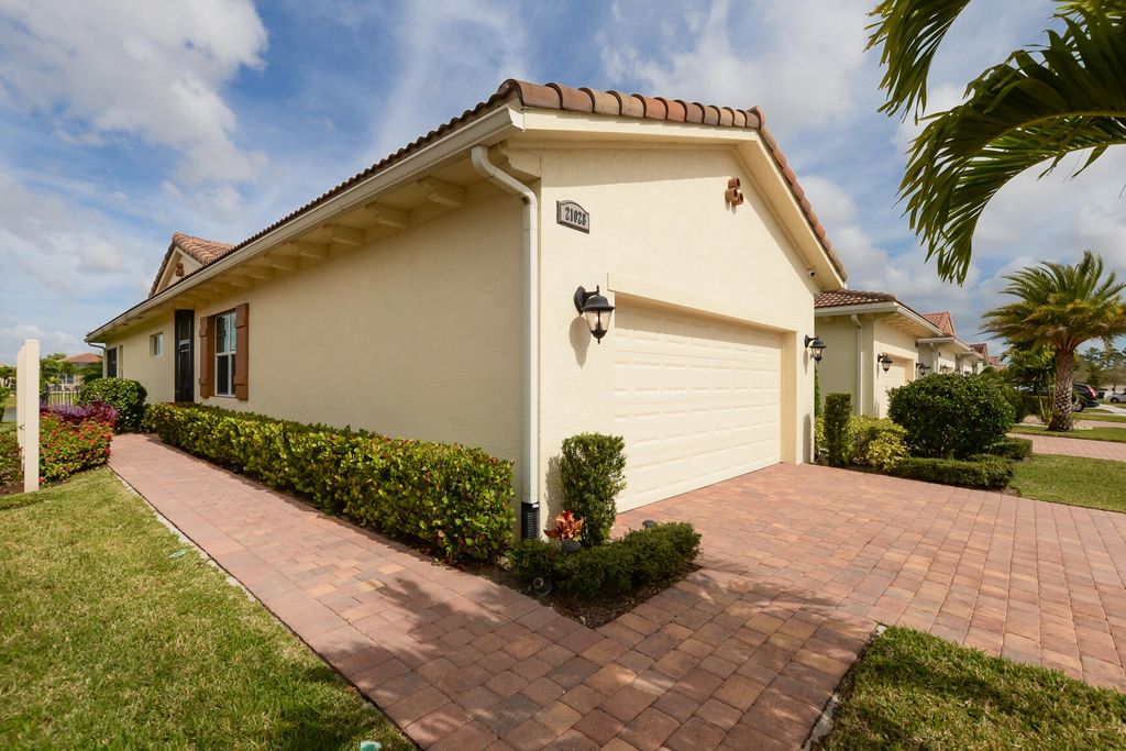 Photo of 21028 SW Modena Way, Port Saint Lucie, FL 34986 (MLS # R10964598)