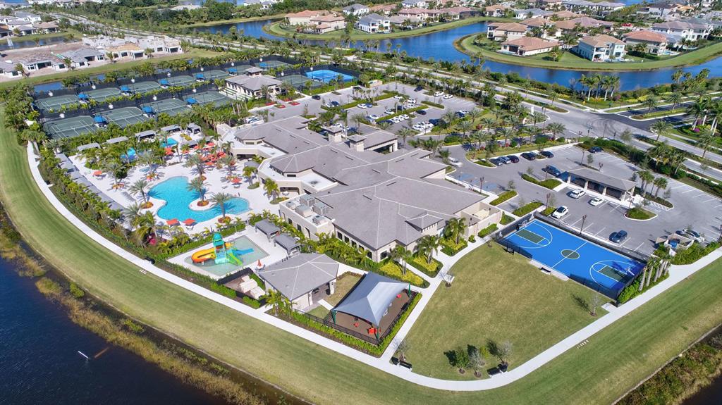 Seven Bridges - Residential