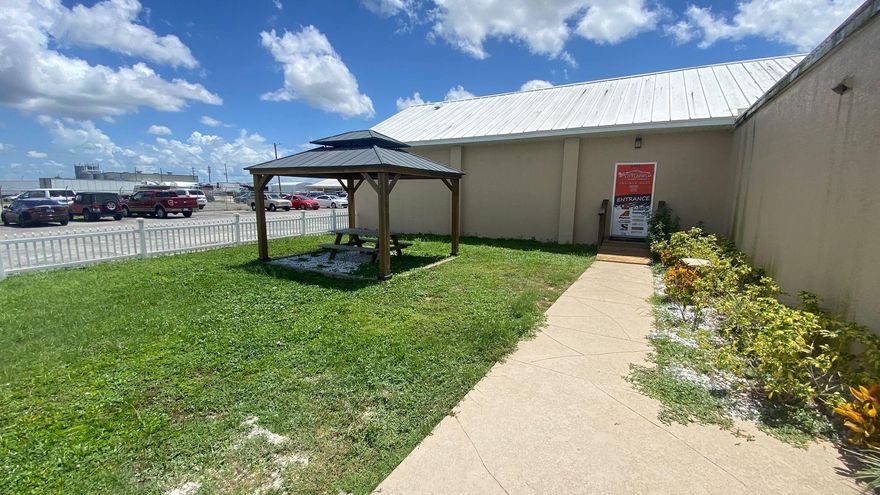 high traffic US 27 high visibility