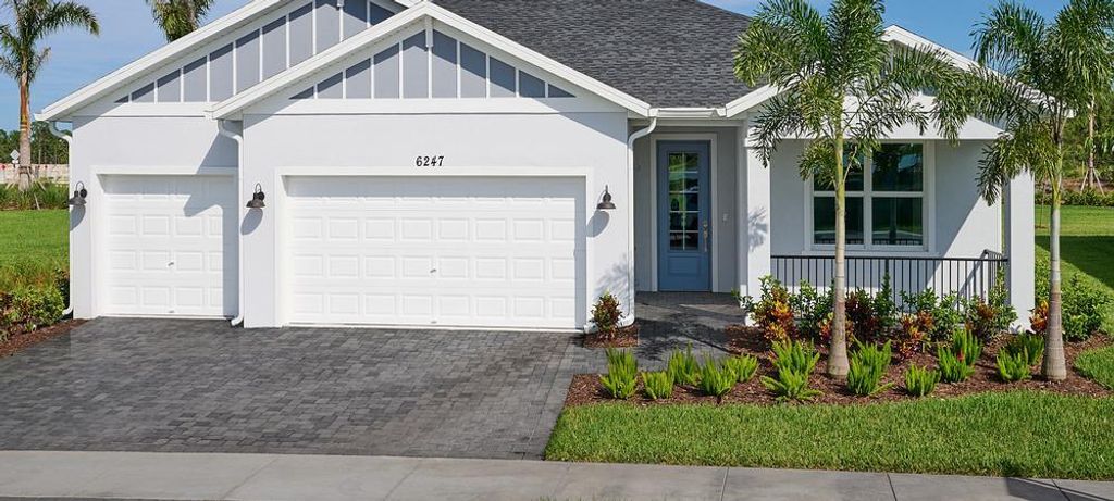 Photo of 6329 Cloverdale Avenue, Port Saint Lucie, FL 34987 (MLS # R11050698)