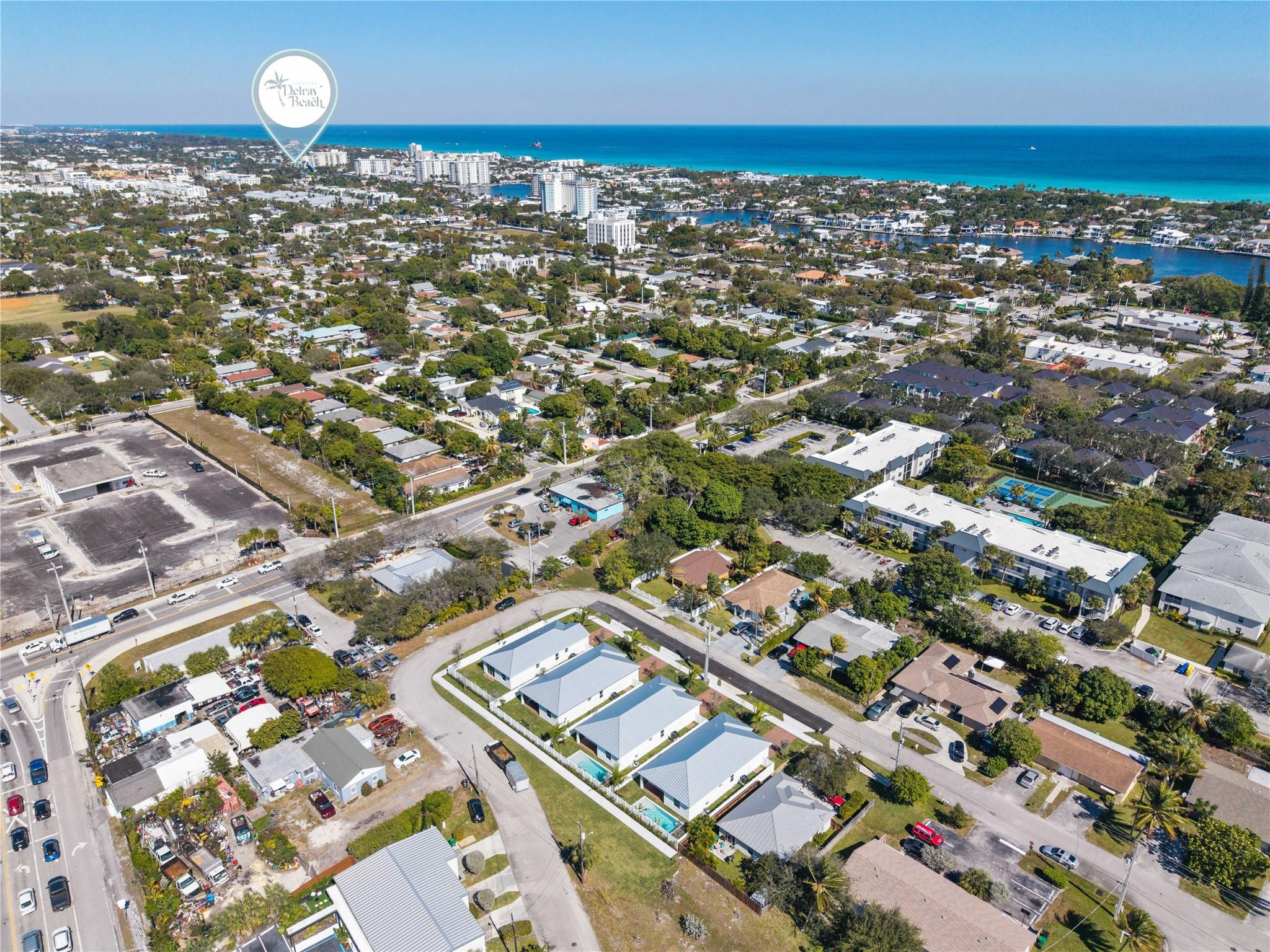 Silver Terrace Delray - Residential