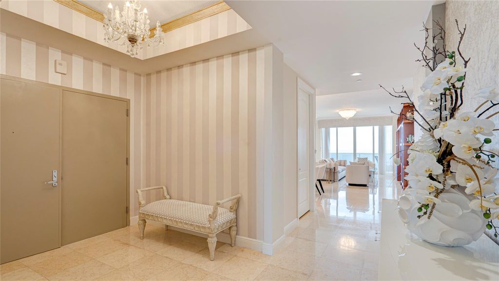 Photo of 4240 Galt Ocean Drive #2303, Fort Lauderdale, FL 33308 (MLS # F10551094)