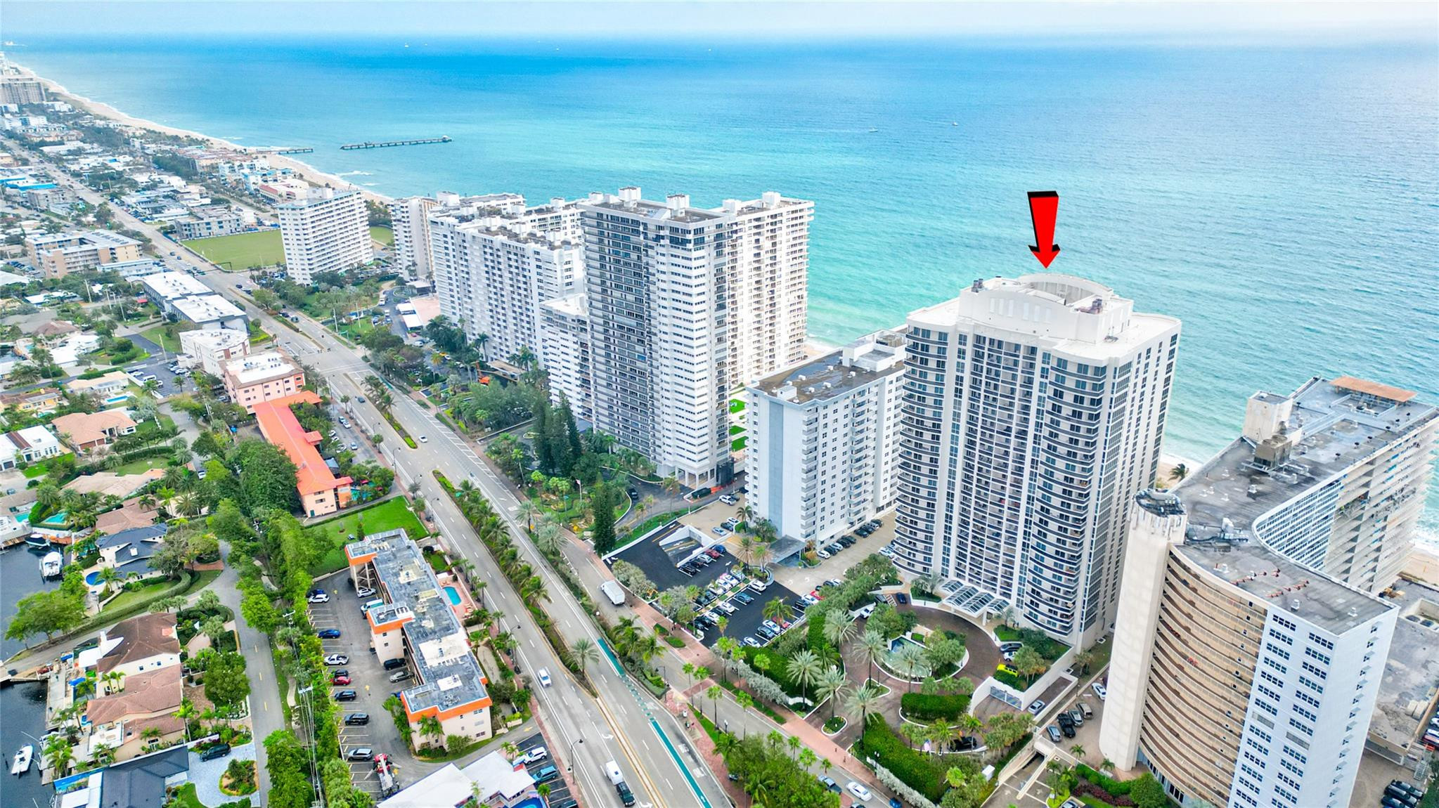 4240 Galt Ocean Drive 2303