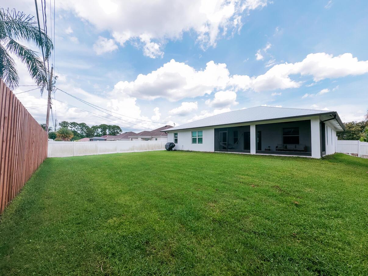 PORT ST LUCIE SECTION 17 - Residential