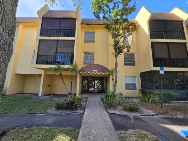 Photo of 490 NW 20TH Street #2110, Boca Raton, FL 33431 (MLS # B26066114)
