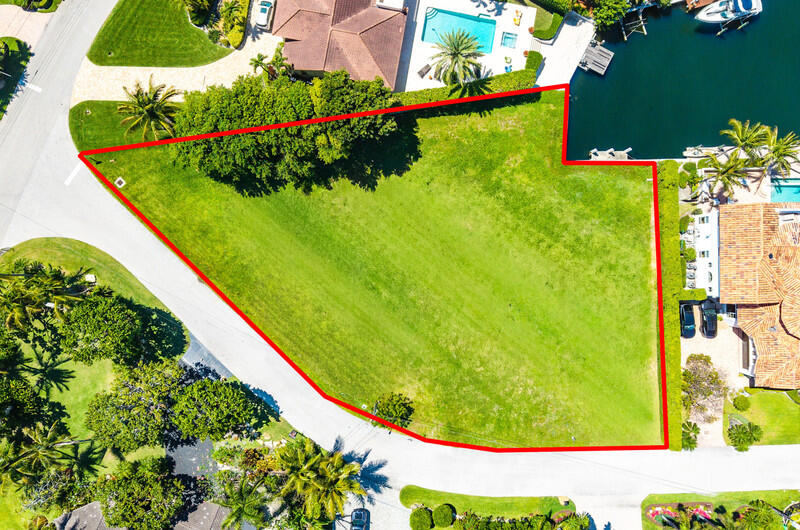 MC CORMICK MILE ADD 1 - Land
