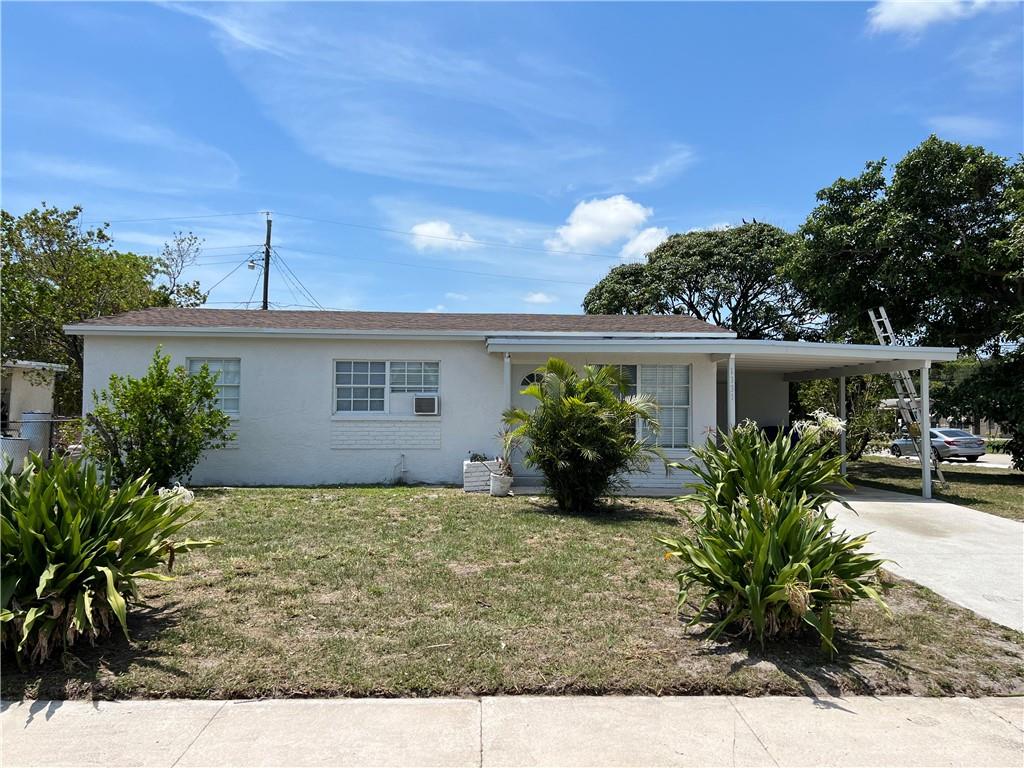 Riviera Beach Heights Add - Residential