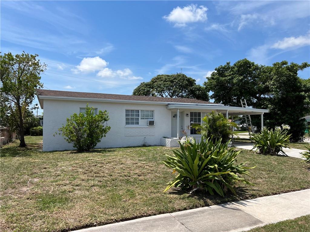 Riviera Beach Heights Add - Residential