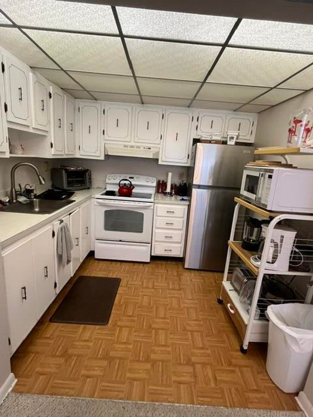 Photo of 351 Capri H #351, Delray Beach, FL 33484 (MLS # B26026338)